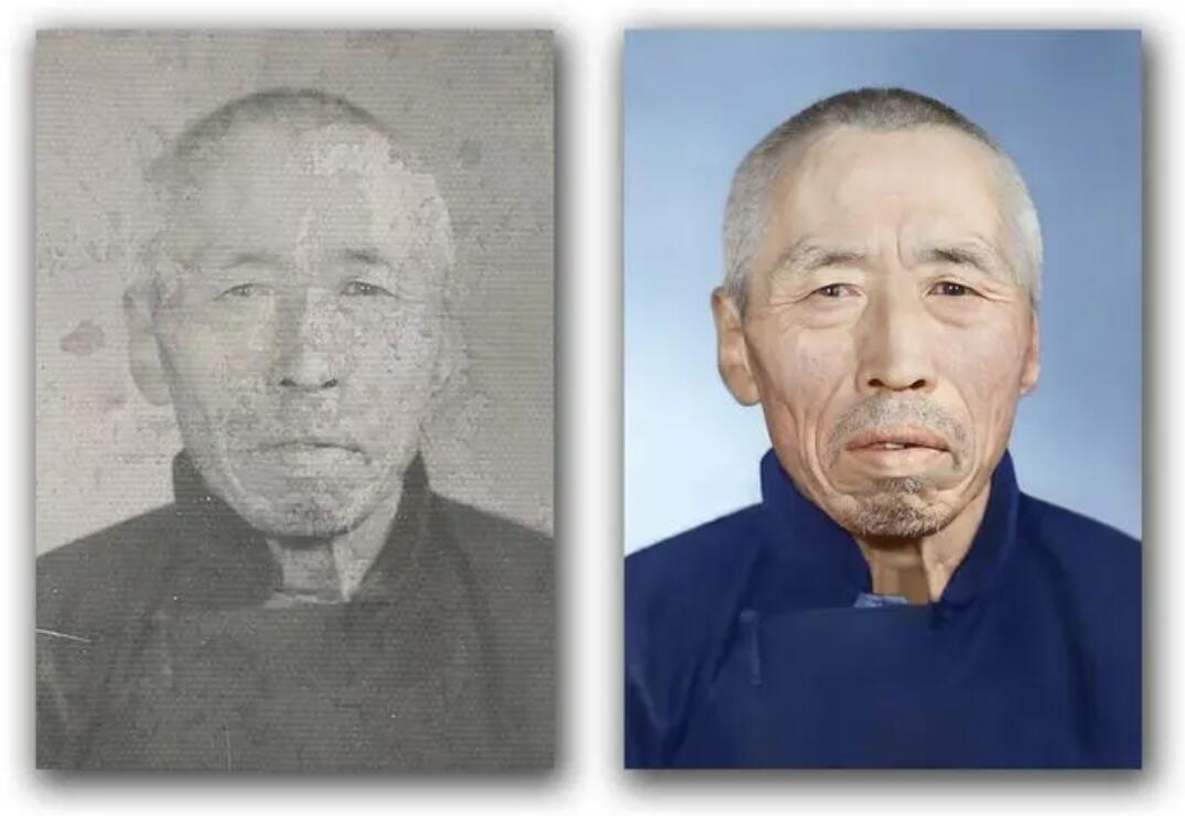 汉滨破损照片修复-56